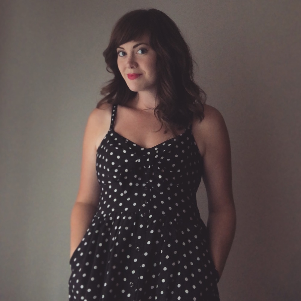 Meet your Posher, Katherine